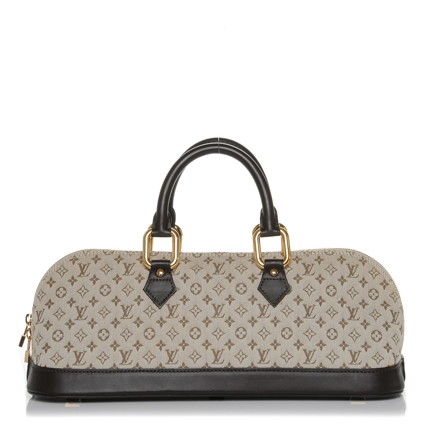 Louis Vuitton Mini Monogram Alma Long Kaki 1 of 6