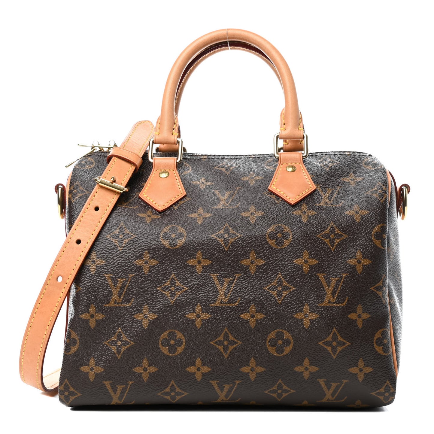 Monogram Speedy Bandouliere 25