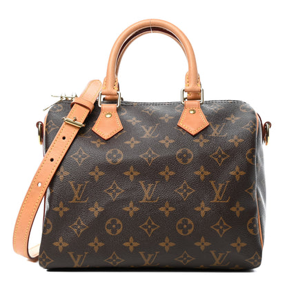 Louis Vuitton Monogram Speedy Bandouliere 25 1 of 4