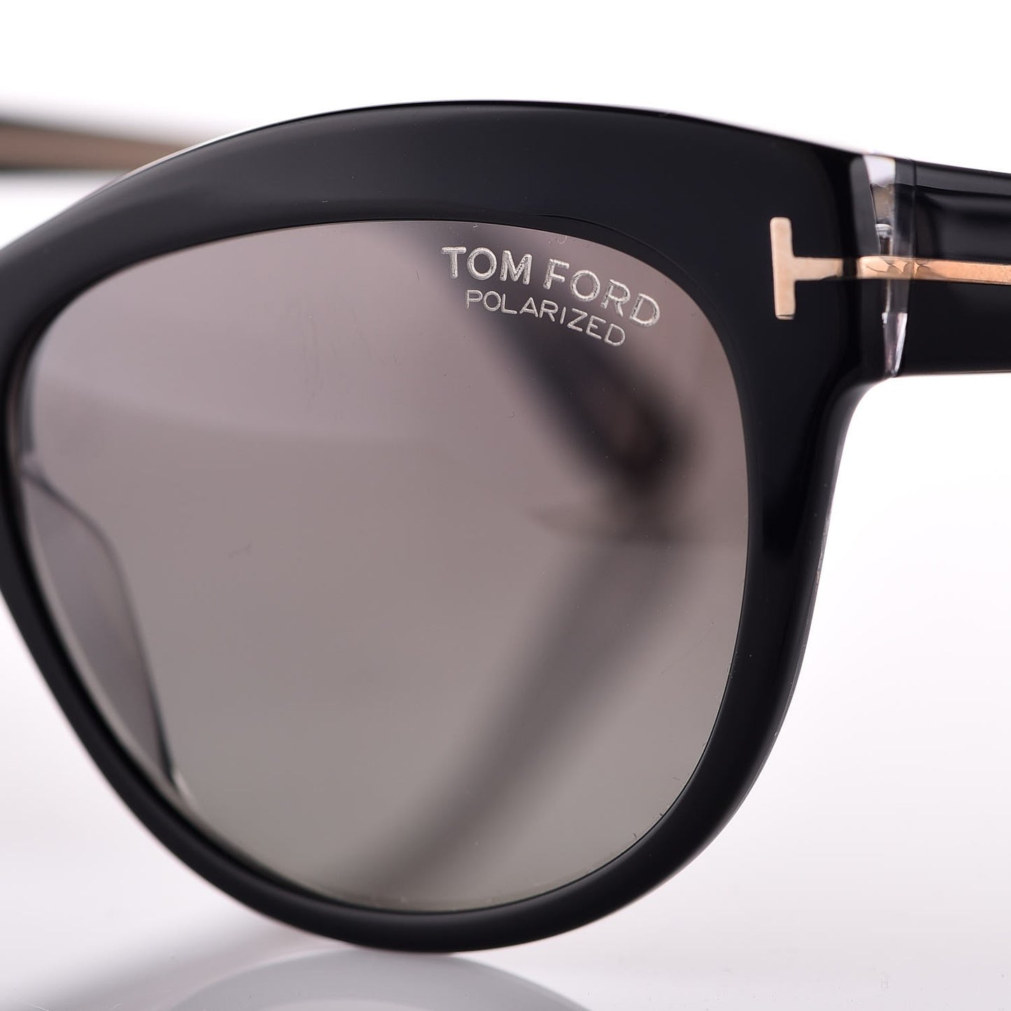 Polarized Lily Sunglasses TF430 Black