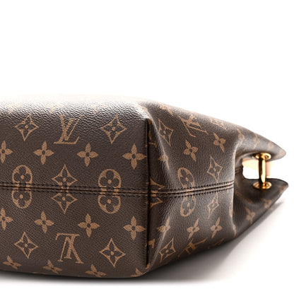 Louis Vuitton Monogram Graceful PM 9 of 10