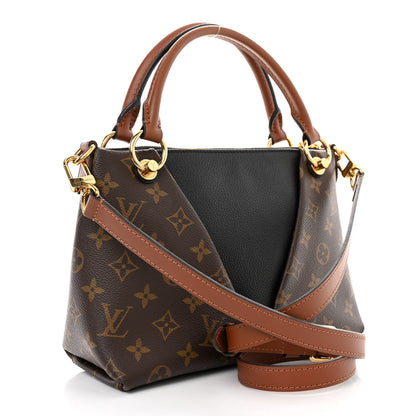 Louis Vuitton Monogram V Tote BB Black 3 of 10