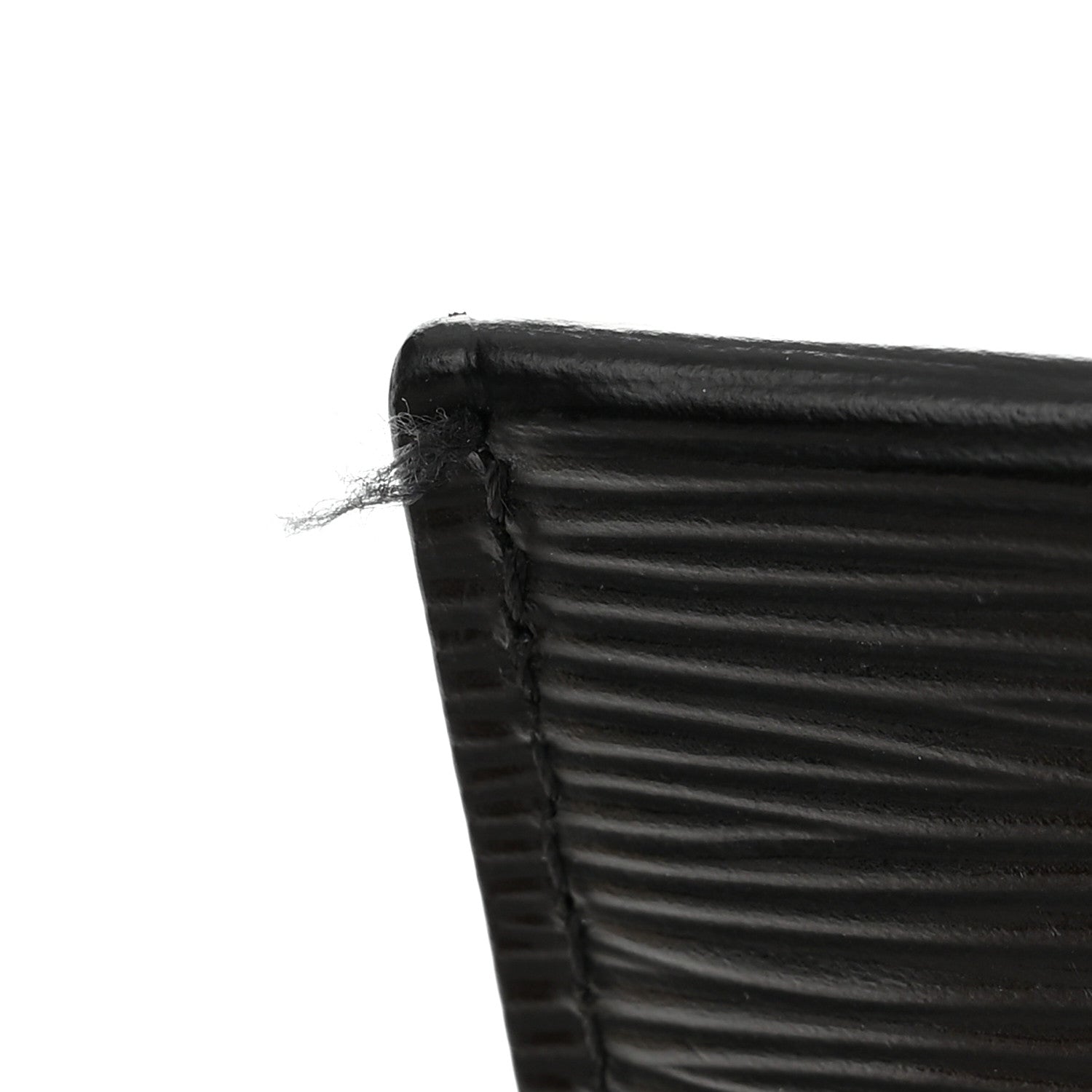 Louis Vuitton Epi Clery Black 9 of 10