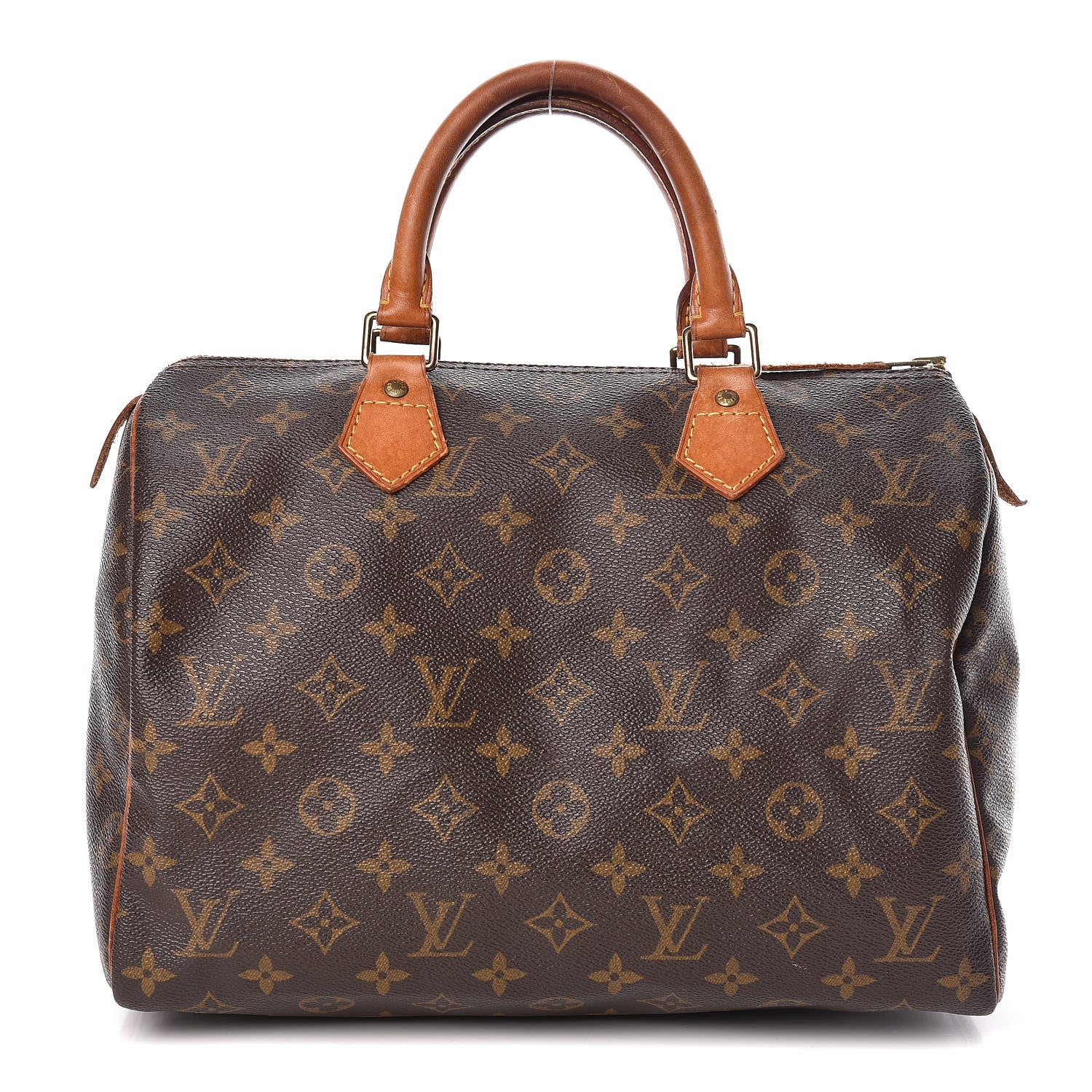 Louis Vuitton Monogram Speedy 30 1 of 14