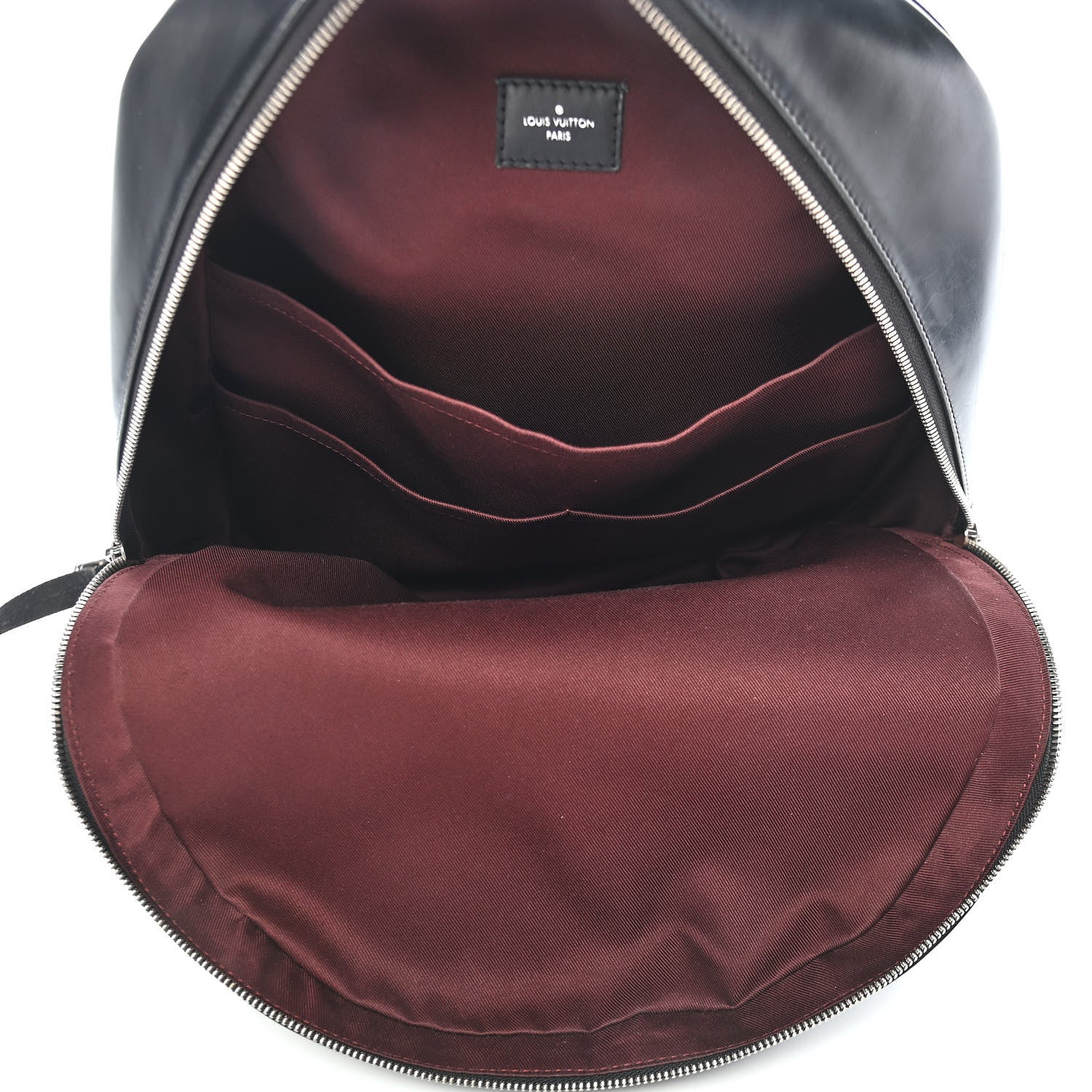 Louis Vuitton Monogram Macassar Josh Backpack 7 of 9