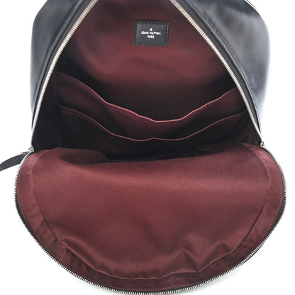 Louis Vuitton Monogram Macassar Josh Backpack 7 of 9