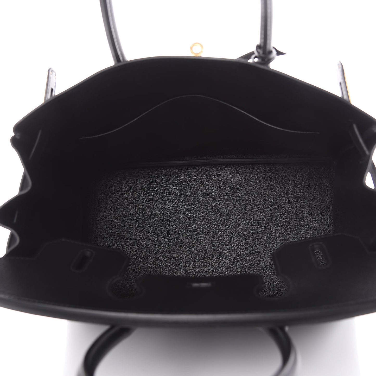 Epsom Birkin 30 Black