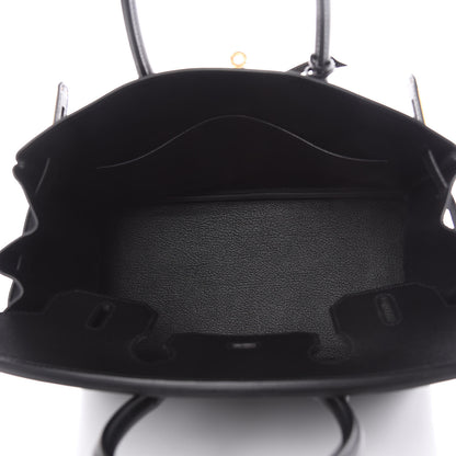 Hermes Epsom Birkin 30 Black 7 of 30