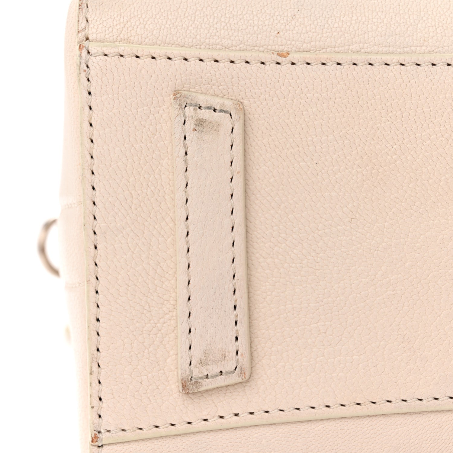 Givenchy Sugar Goatskin Small Antigona Off White 23 of 26