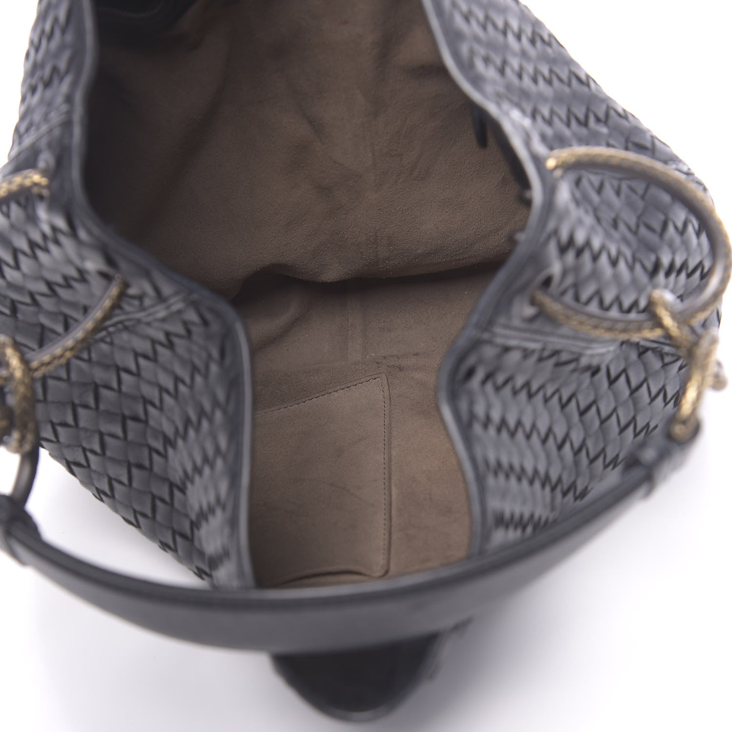 Bottega Veneta Nappa Intrecciato Small Loop Light Tourmaline 5 of 10