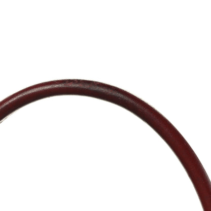 Hermes Chamonix Plume 32 Rouge H 12 of 13