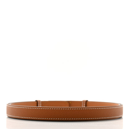 Hermes Epsom Kelly Belt Gold 2 of 4