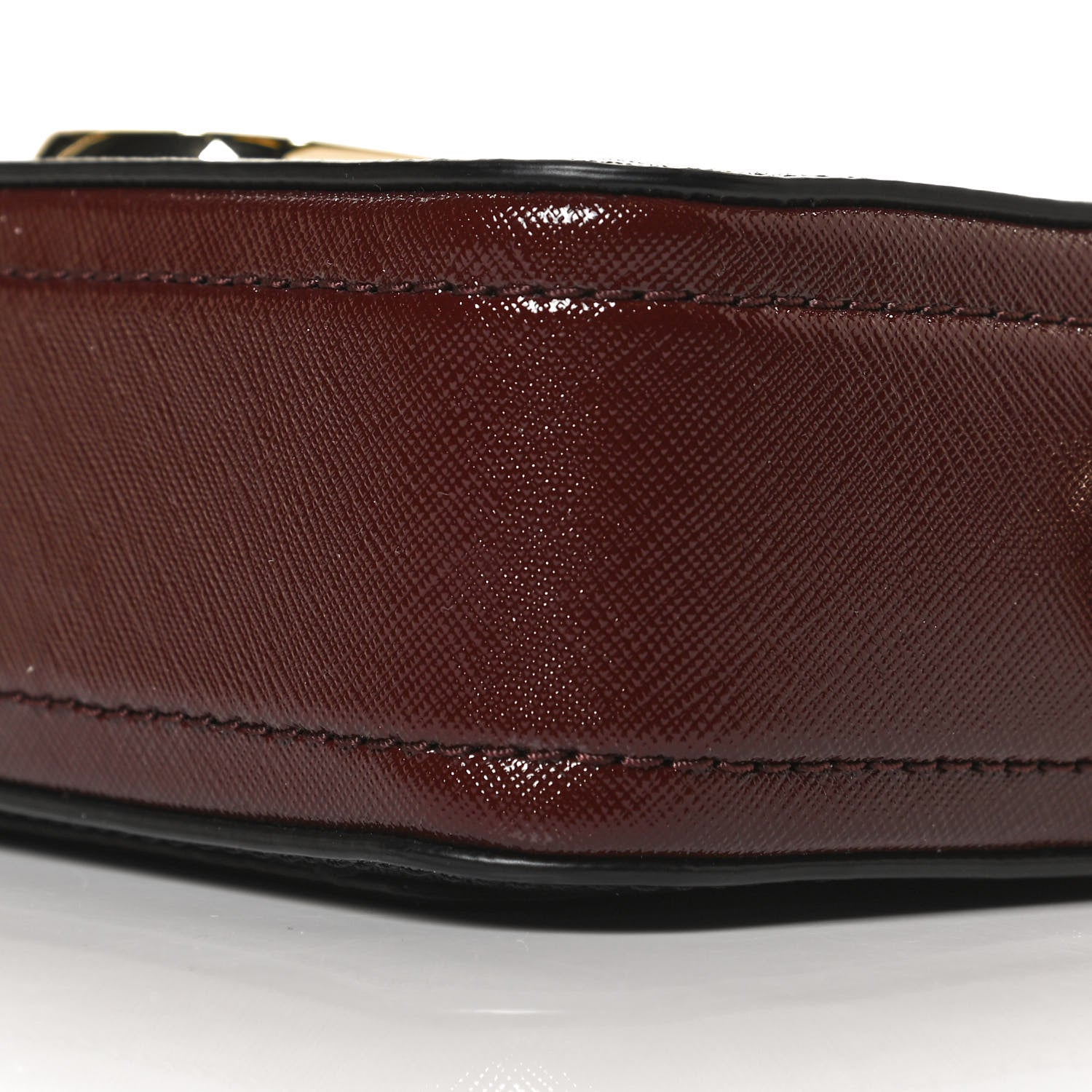 Marc Jacobs Saffiano Small Snapshot Camera Bag Black Multi 10 of 10