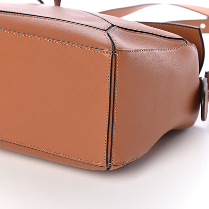 Loewe Calfskin Small Puzzle Bag Tan 9 of 10