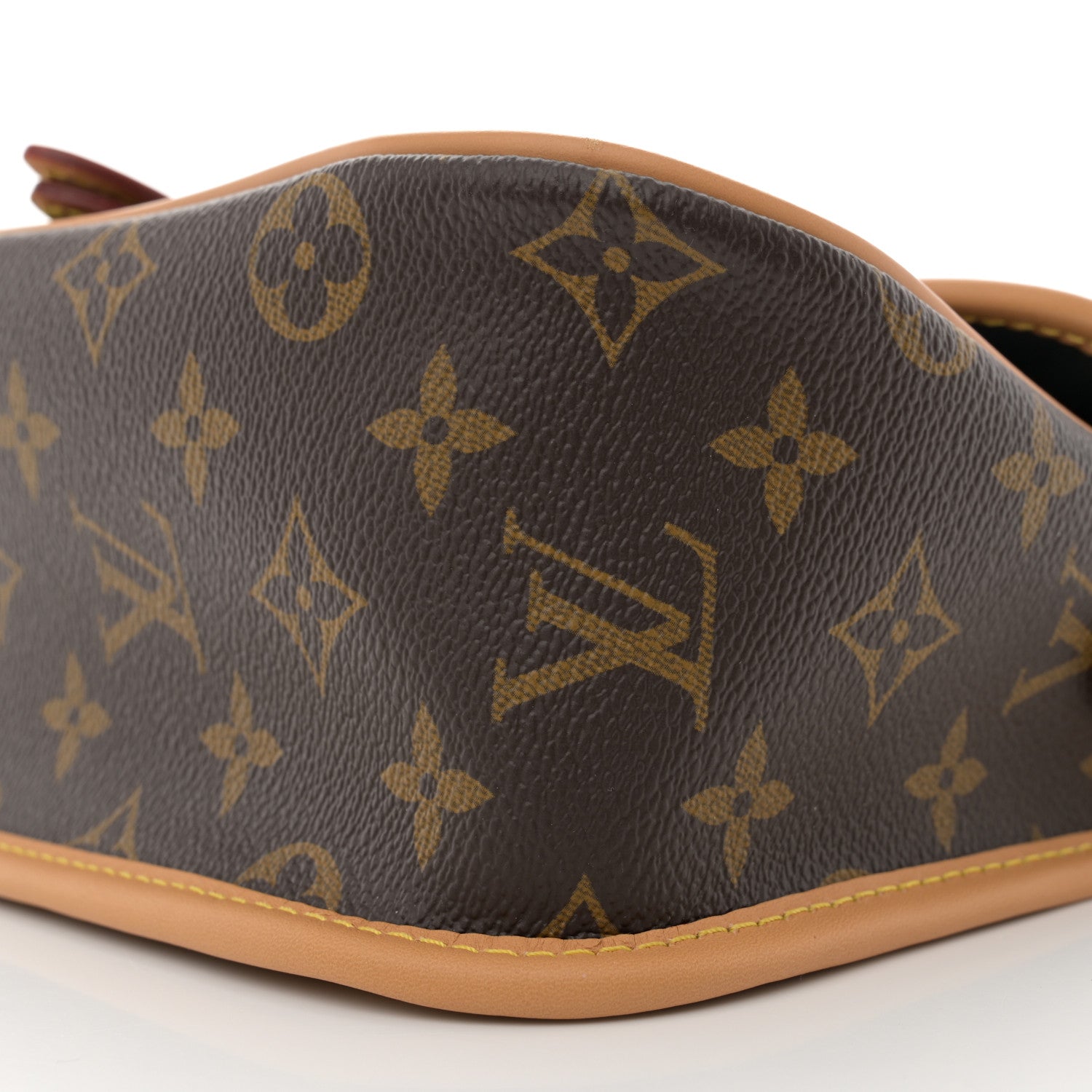 Louis Vuitton Monogram Diane Black 9 of 10