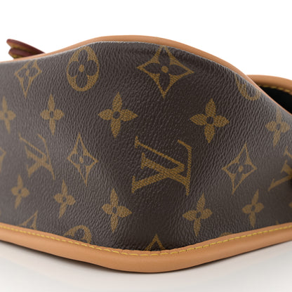 Louis Vuitton Monogram Diane Black 9 of 10