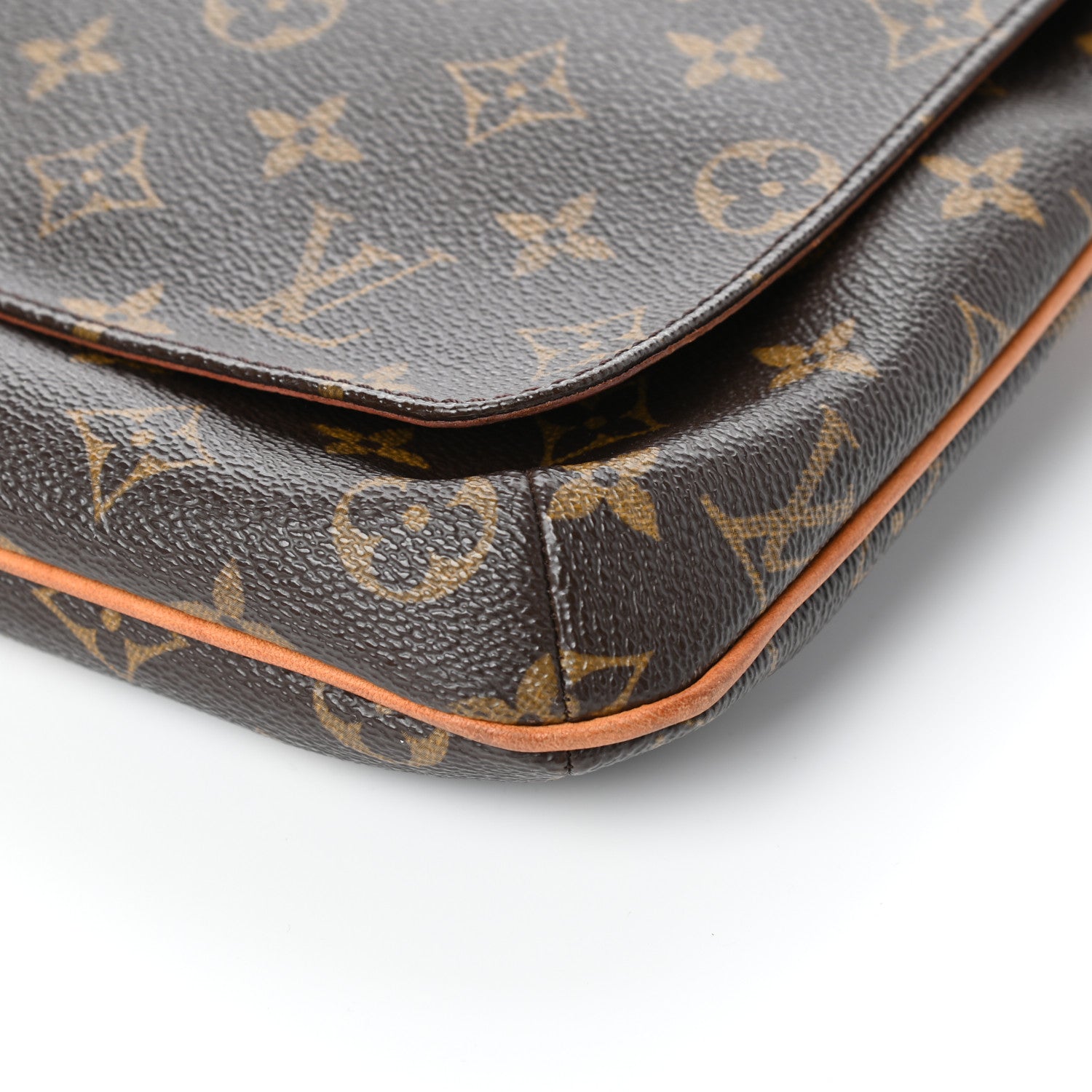Louis Vuitton Monogram Musette Salsa Long Strap 8 of 8