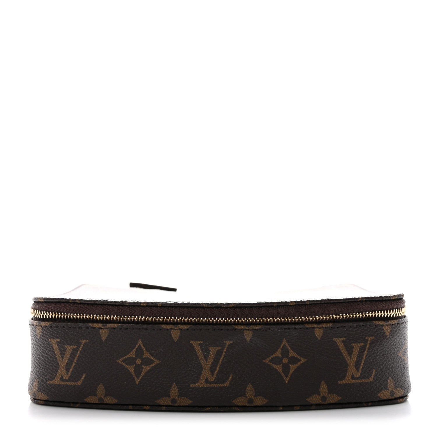 Louis Vuitton Monogram Monte Carlo Jewelry Box 1 of 10
