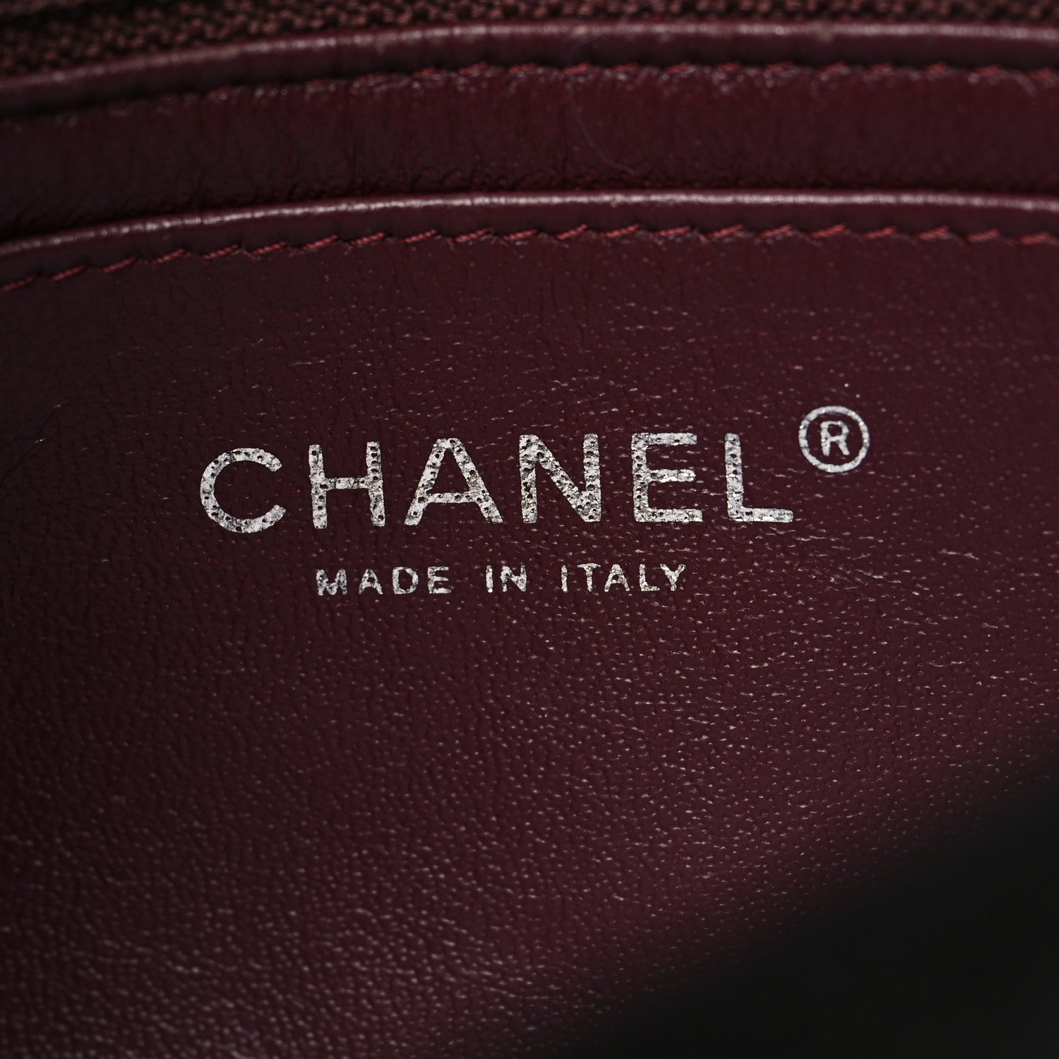 Chanel Caviar Quilted Mini Rectangular Flap Black 6 of 10