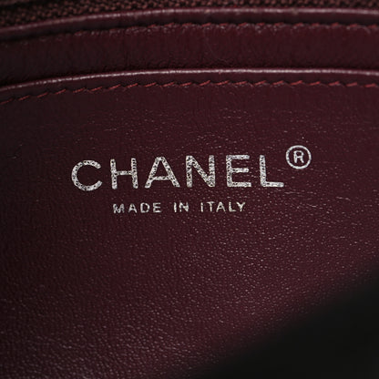 Chanel Caviar Quilted Mini Rectangular Flap Black 6 of 10