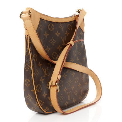 Louis Vuitton Monogram Odeon PM 3 of 10