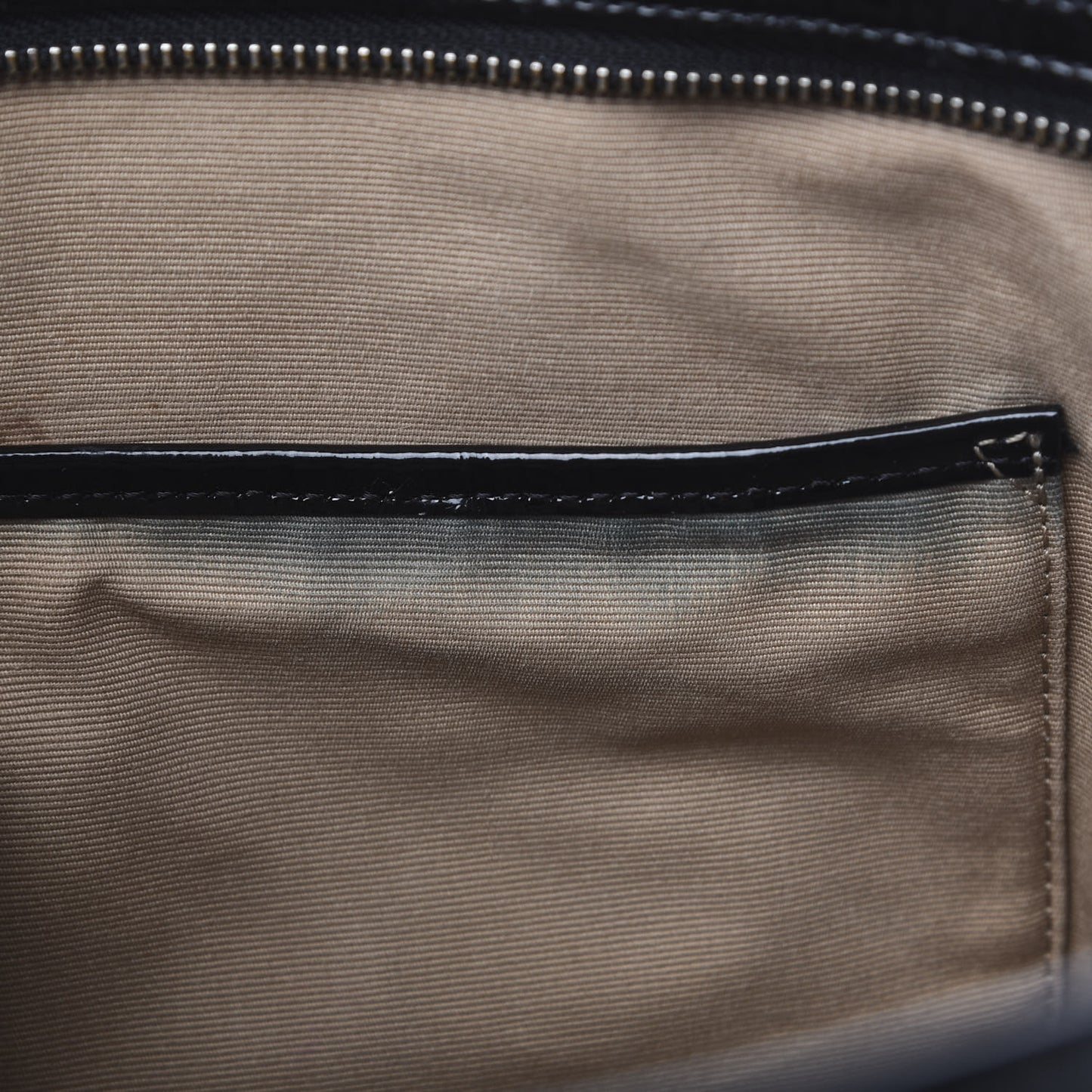 Supernova Check Regent Tote Black