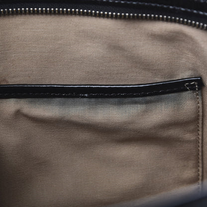 Burberry Supernova Check Regent Tote Black 7 of 17