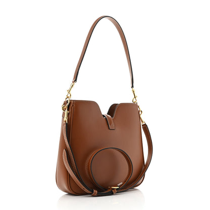 Celine Smooth Calfskin Small Camille 16 Soft Bag Tan 3 of 10