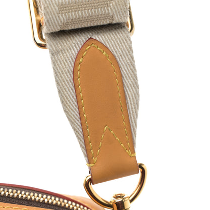 Louis Vuitton X NIGO Reverse Monogram Stripes Trio Messenger 11 of 13
