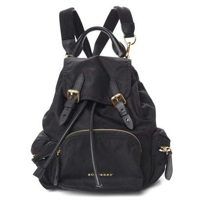 Burberry Nylon Small Rucksack Backpack Black 1 of 13