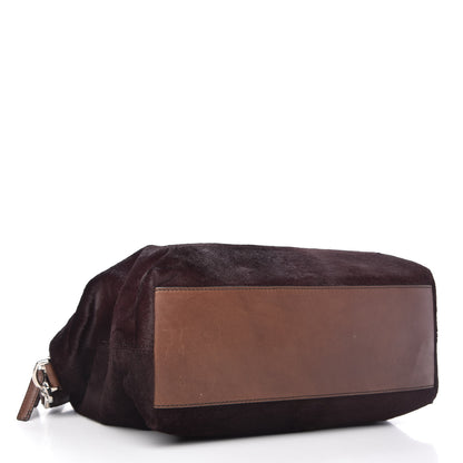 Givenchy Calf Hair Medium Nightingale Brown 4 of 9