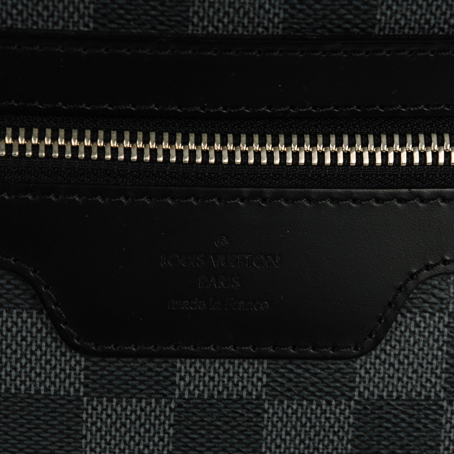 Louis Vuitton Damier Graphite Pilot Case 7 of 8