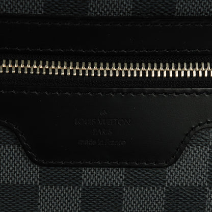 Louis Vuitton Damier Graphite Pilot Case 7 of 8