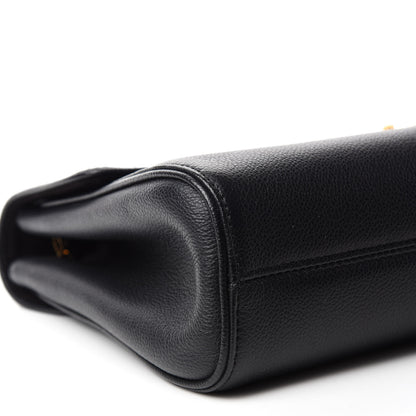 Louis Vuitton Empreinte Saint Germain MM Black 6 of 10