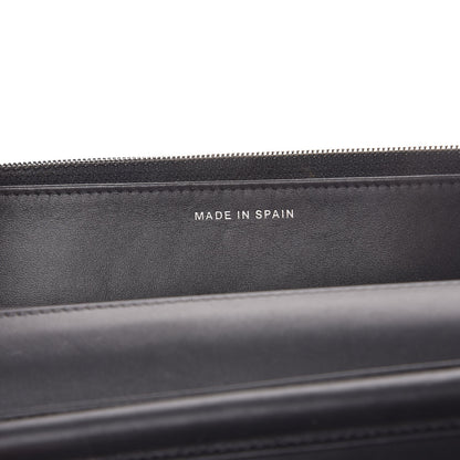 Chanel Caviar Timeless CC Wallet On Chain WOC Black 8 of 9