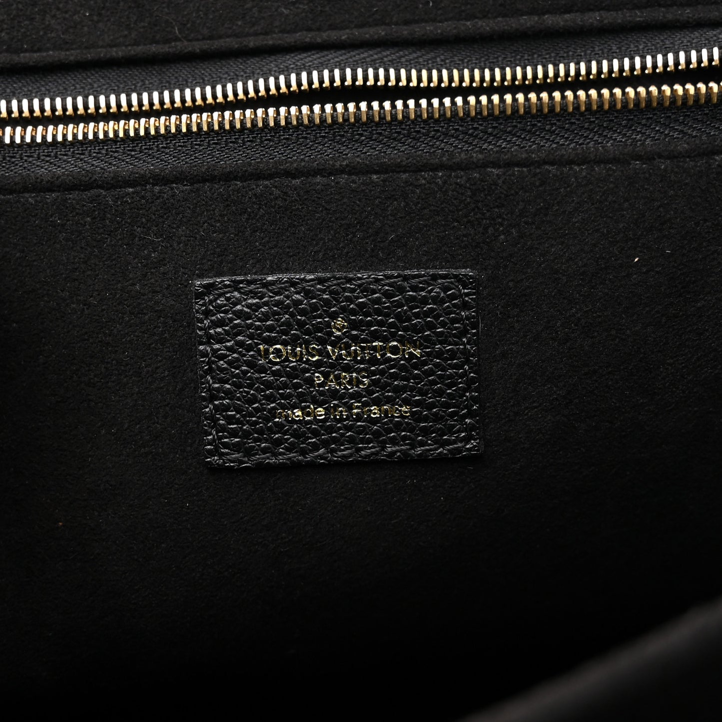 Empreinte Saint Germain MM Black