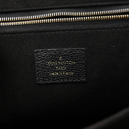 Louis Vuitton Empreinte Saint Germain MM Black 6 of 11