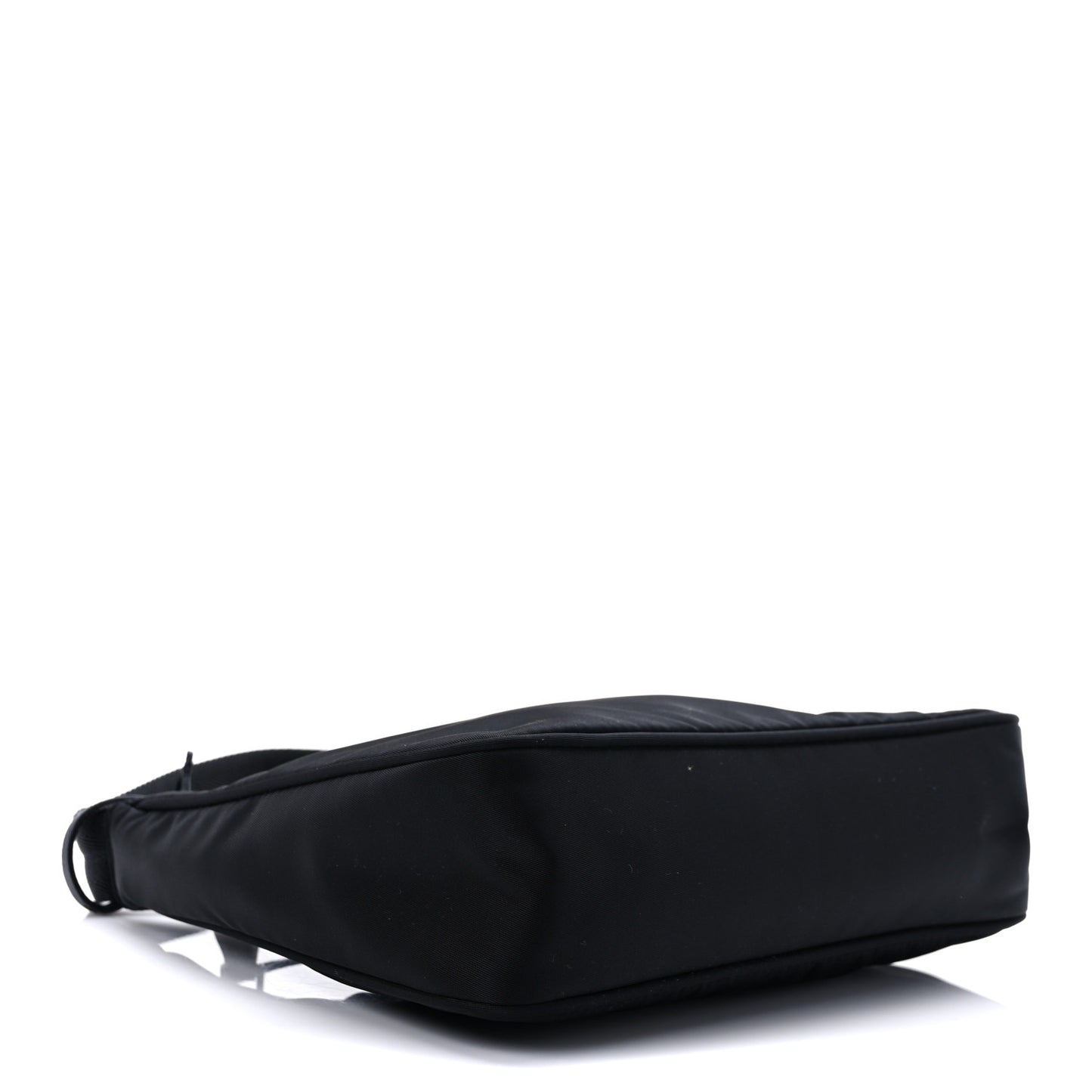 Tessuto Nylon Mini Re-Edition 2000 Bag Black