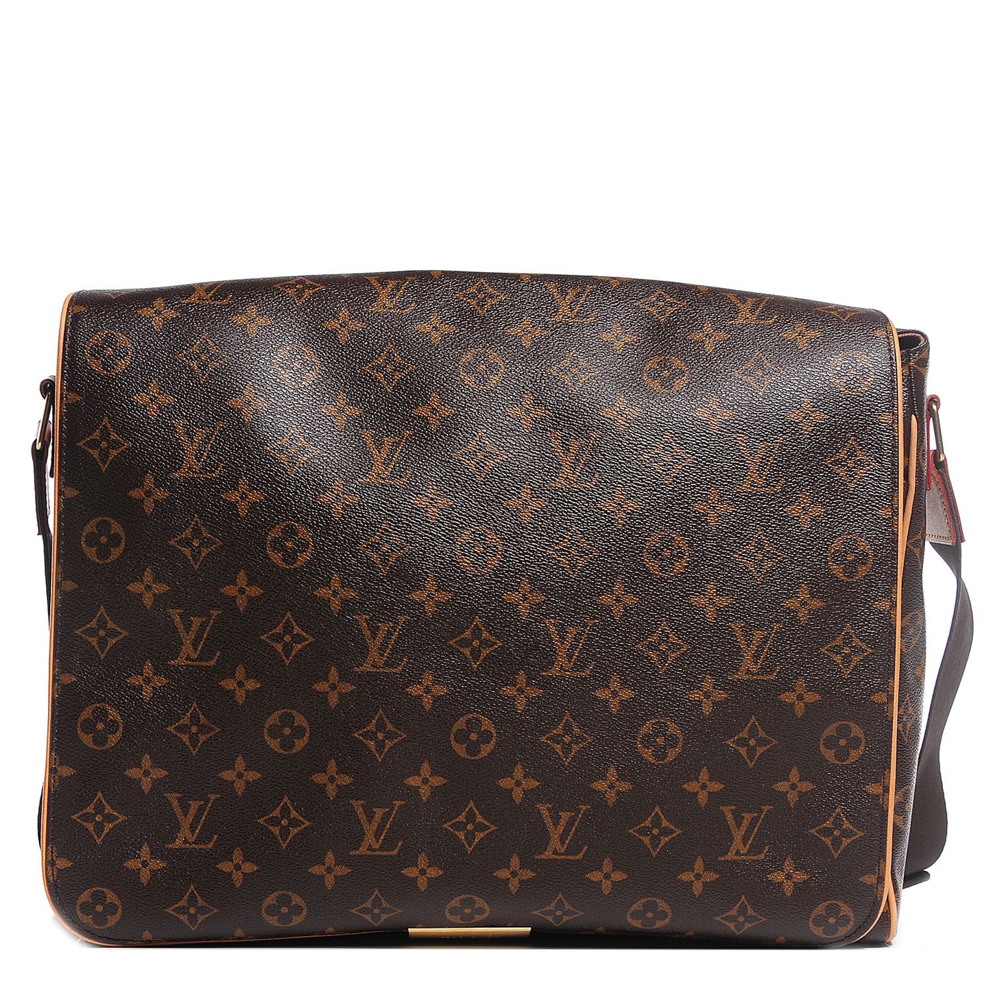 Monogram Abbesses Messenger Bag