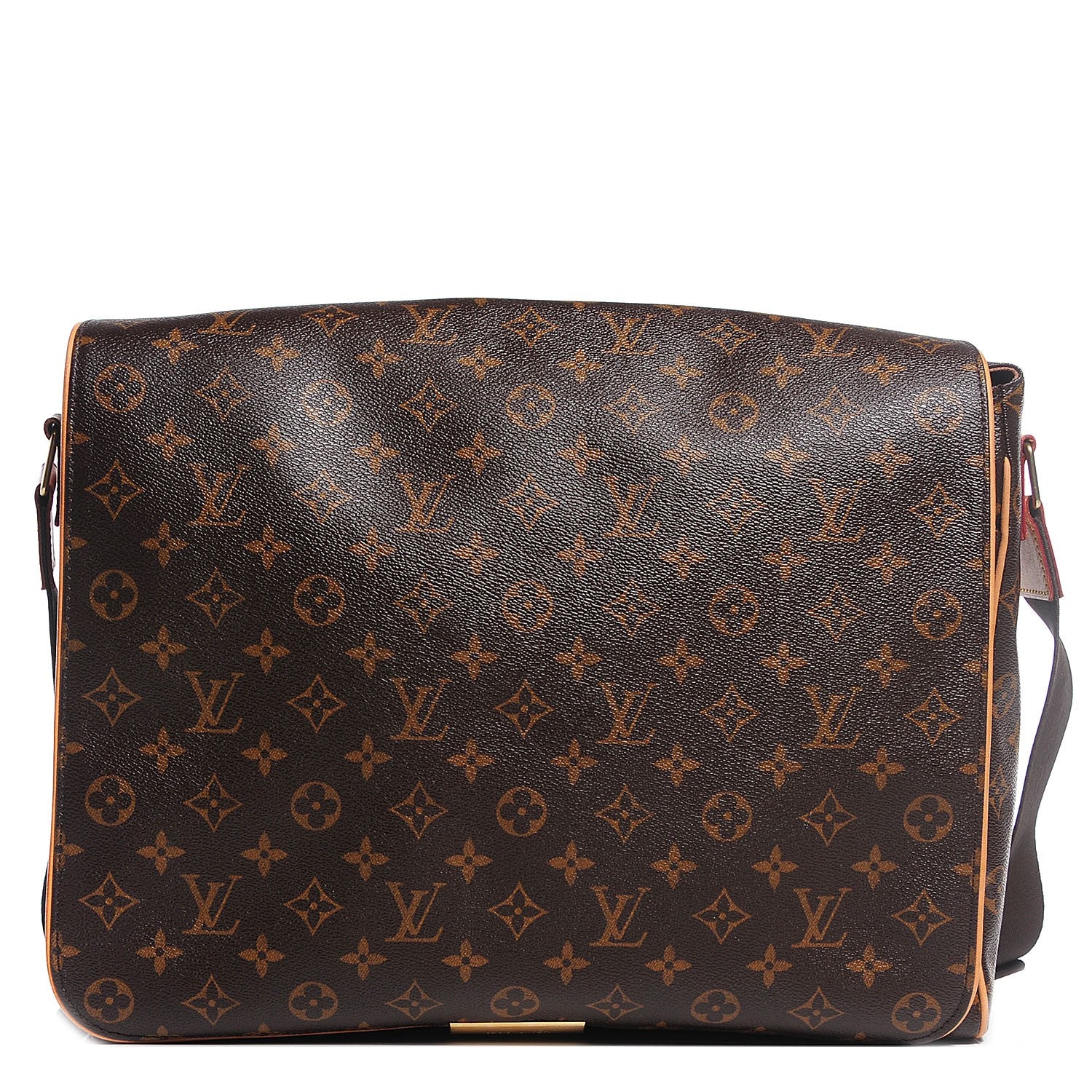 Louis Vuitton Monogram Abbesses Messenger Bag 1 of 7