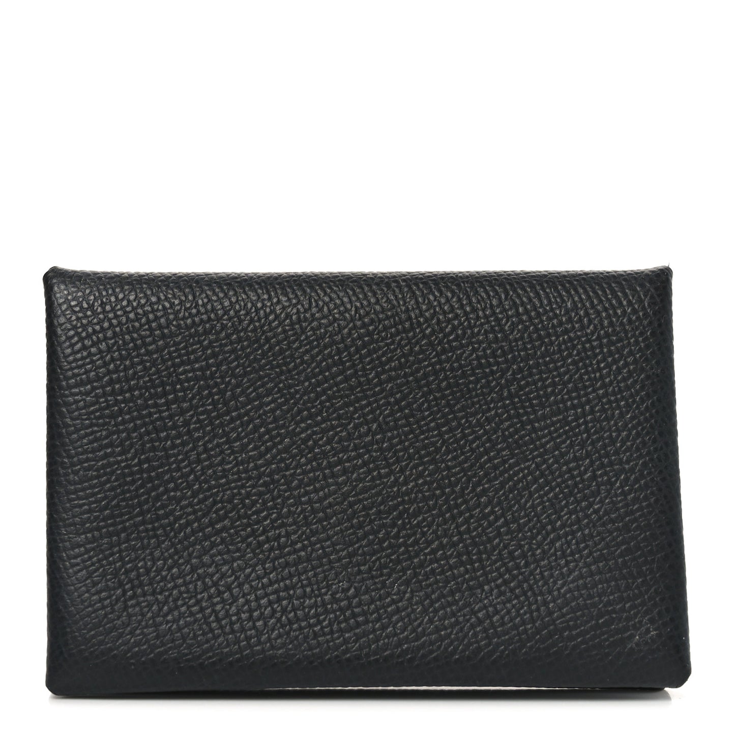 Epsom Calvi Card Case Black