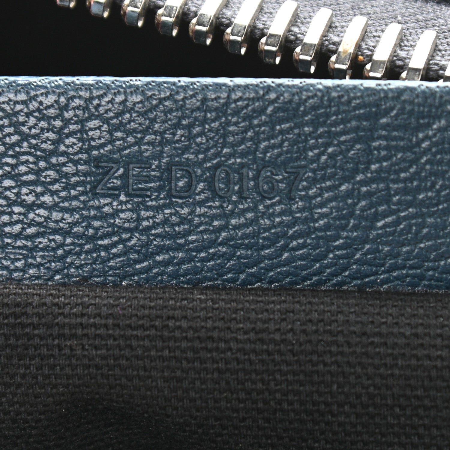 Givenchy Sugar Goatskin Small Antigona Peacock Blue 7 of 10