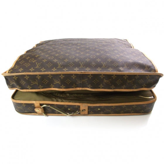 Monogram Garment Bag