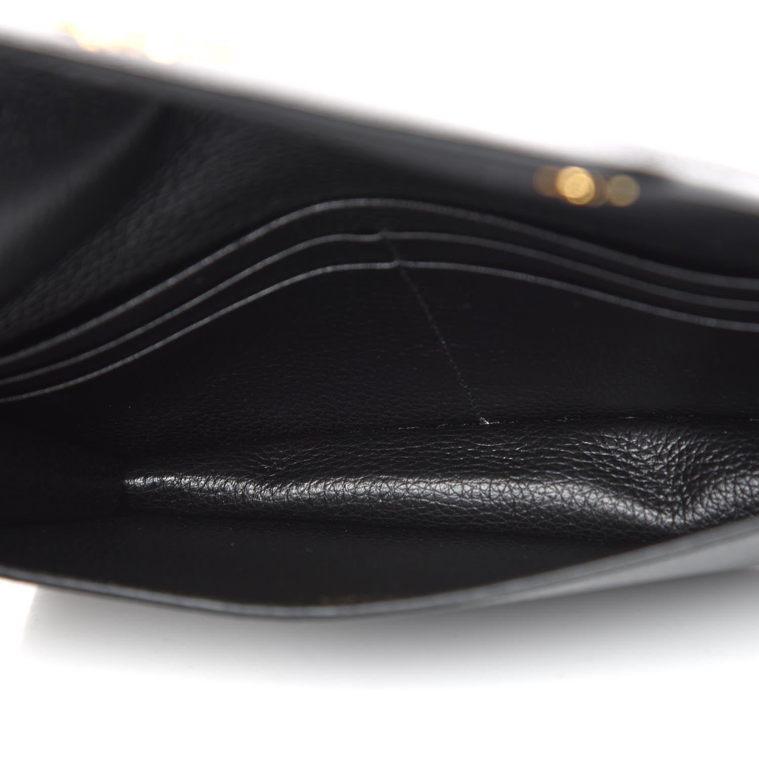 Prada Vitello Daino Mini Crossbody Bag Black 7 of 9