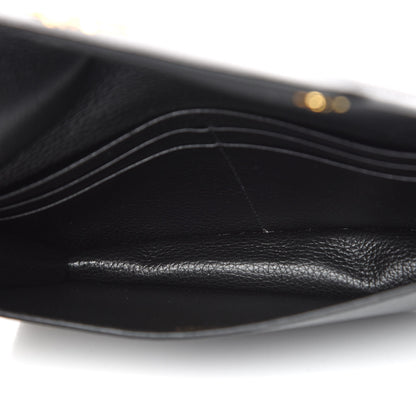 Prada Vitello Daino Mini Crossbody Bag Black 7 of 9