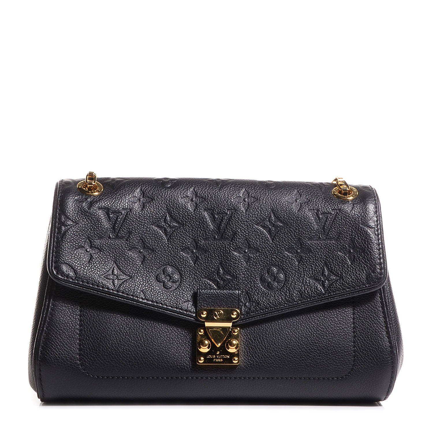 Louis Vuitton Empreinte St Germain PM Black 1 of 9