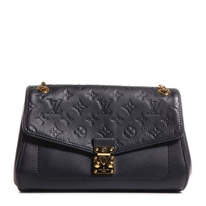 Louis Vuitton Empreinte St Germain PM Black 1 of 9