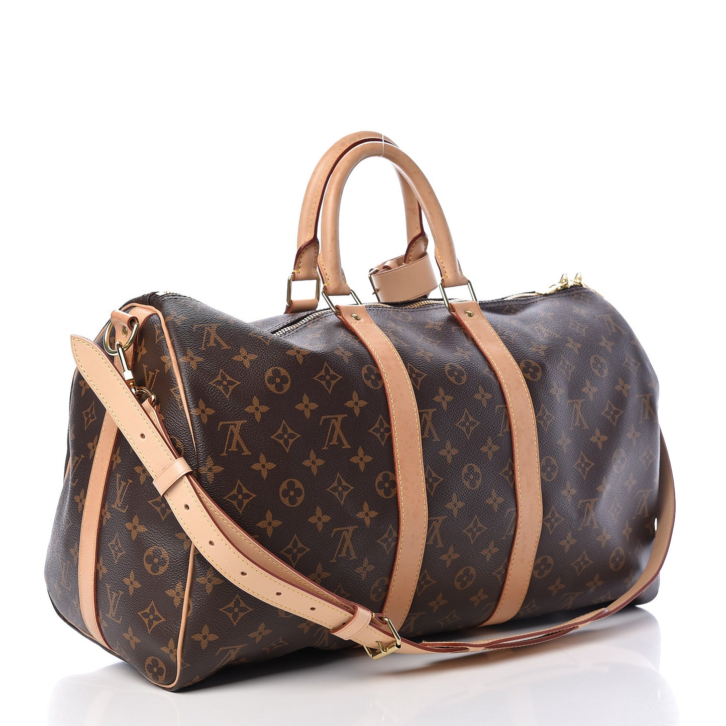 Monogram Keepall Bandouliere 45