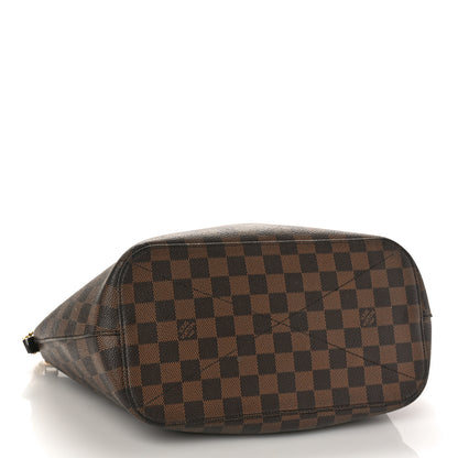 Louis Vuitton Damier Ebene Siena MM 4 of 13