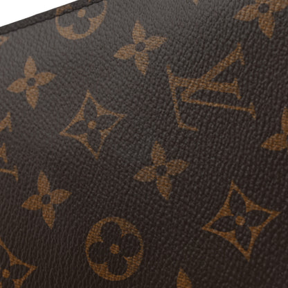 Louis Vuitton Monogram Neverfull MM GM Pochette 8 of 8